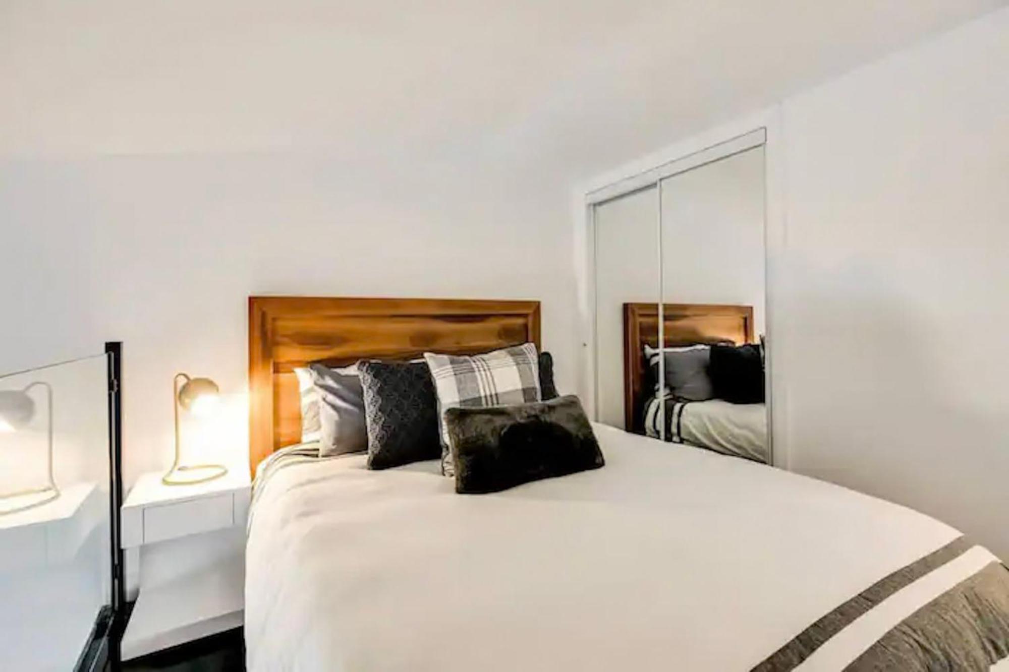 Condo Moderne, Escapade Vacance, Vue Sur Montagnes Ngoại thất bức ảnh