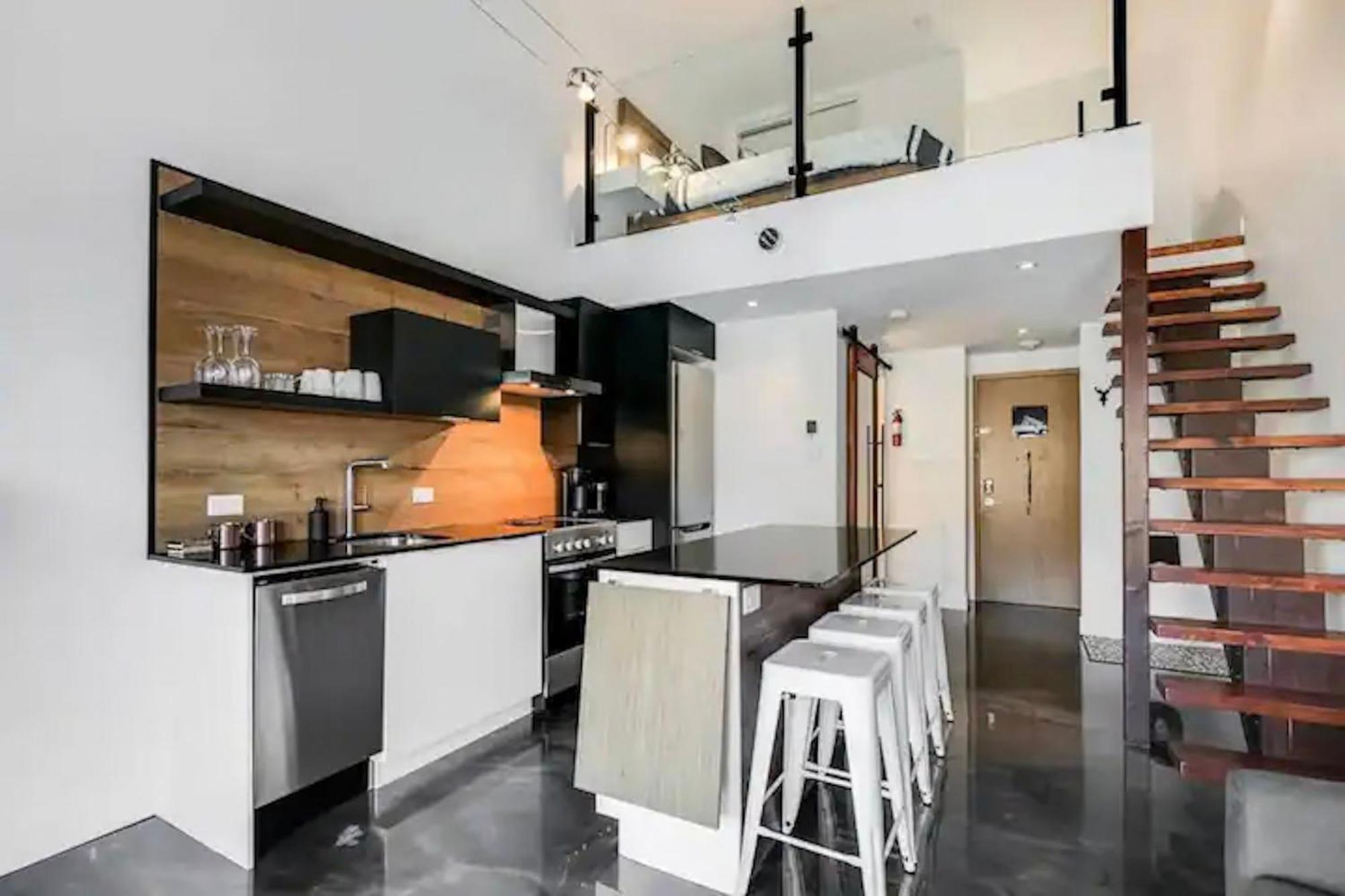 Condo Moderne, Escapade Vacance, Vue Sur Montagnes Ngoại thất bức ảnh