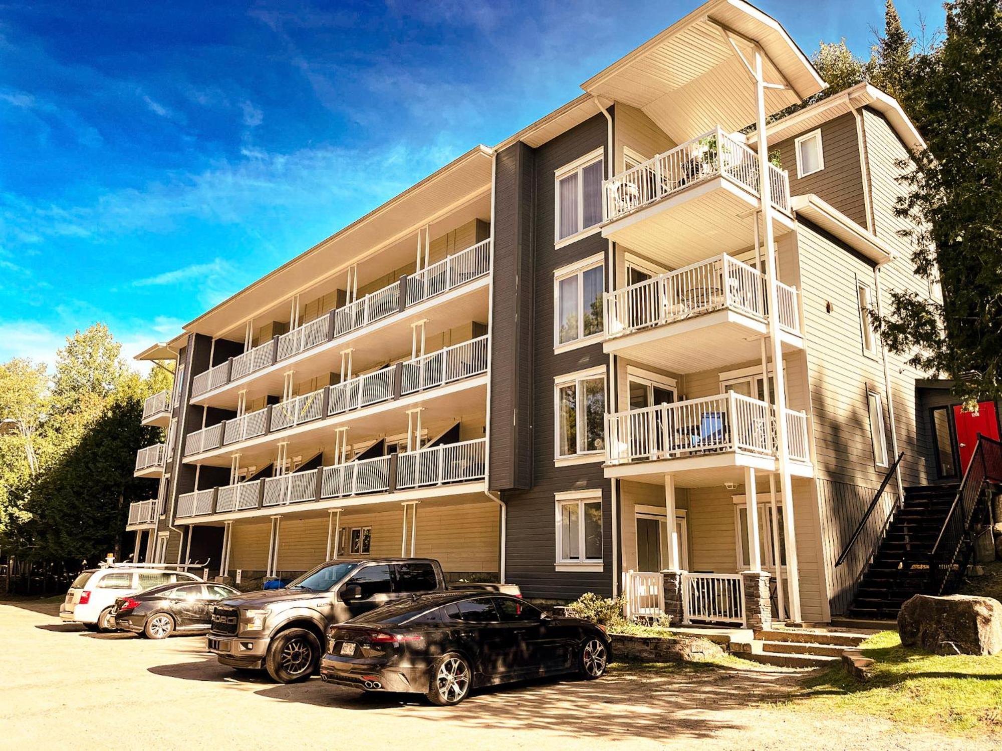 Condo Moderne, Escapade Vacance, Vue Sur Montagnes Ngoại thất bức ảnh