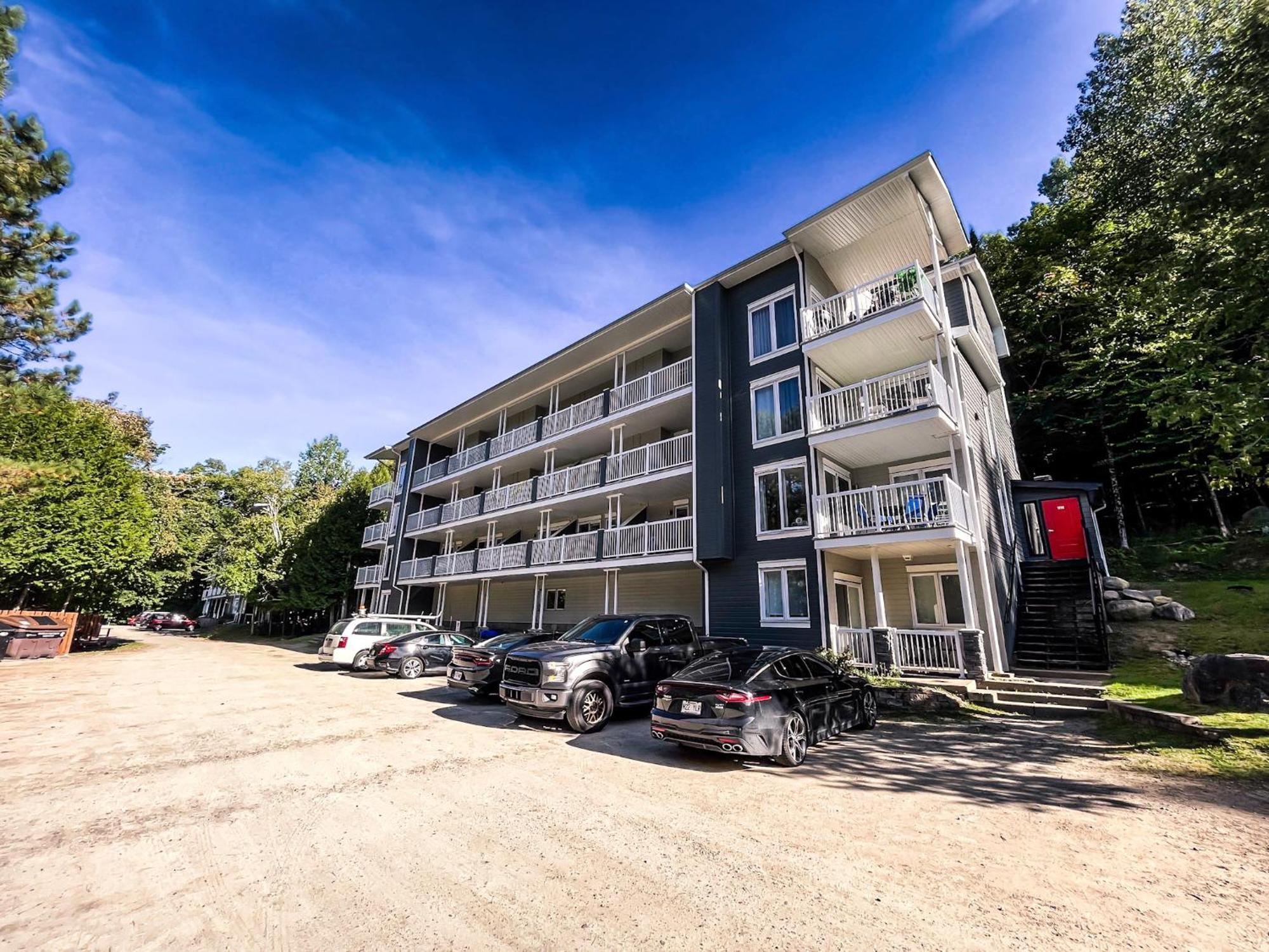 Condo Moderne, Escapade Vacance, Vue Sur Montagnes Ngoại thất bức ảnh