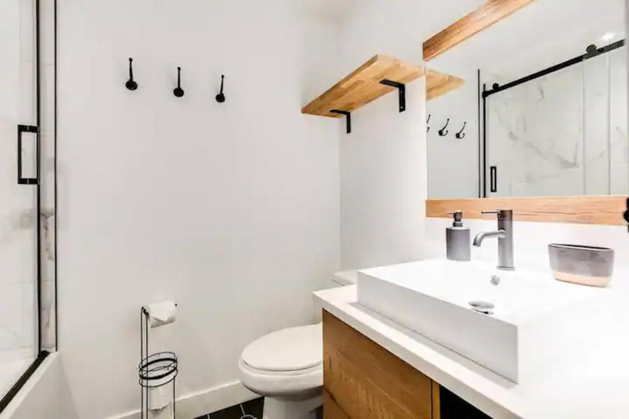 Condo Moderne, Escapade Vacance, Vue Sur Montagnes Ngoại thất bức ảnh