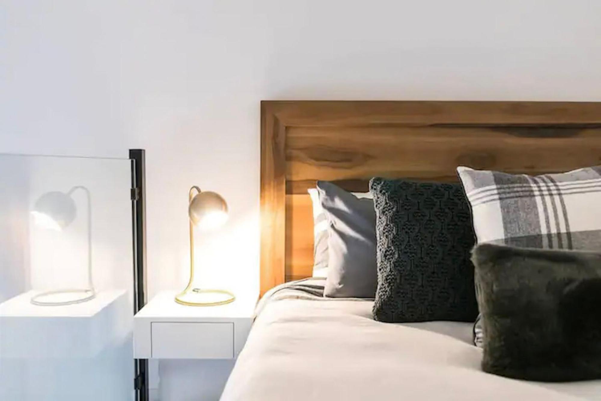 Condo Moderne, Escapade Vacance, Vue Sur Montagnes Ngoại thất bức ảnh