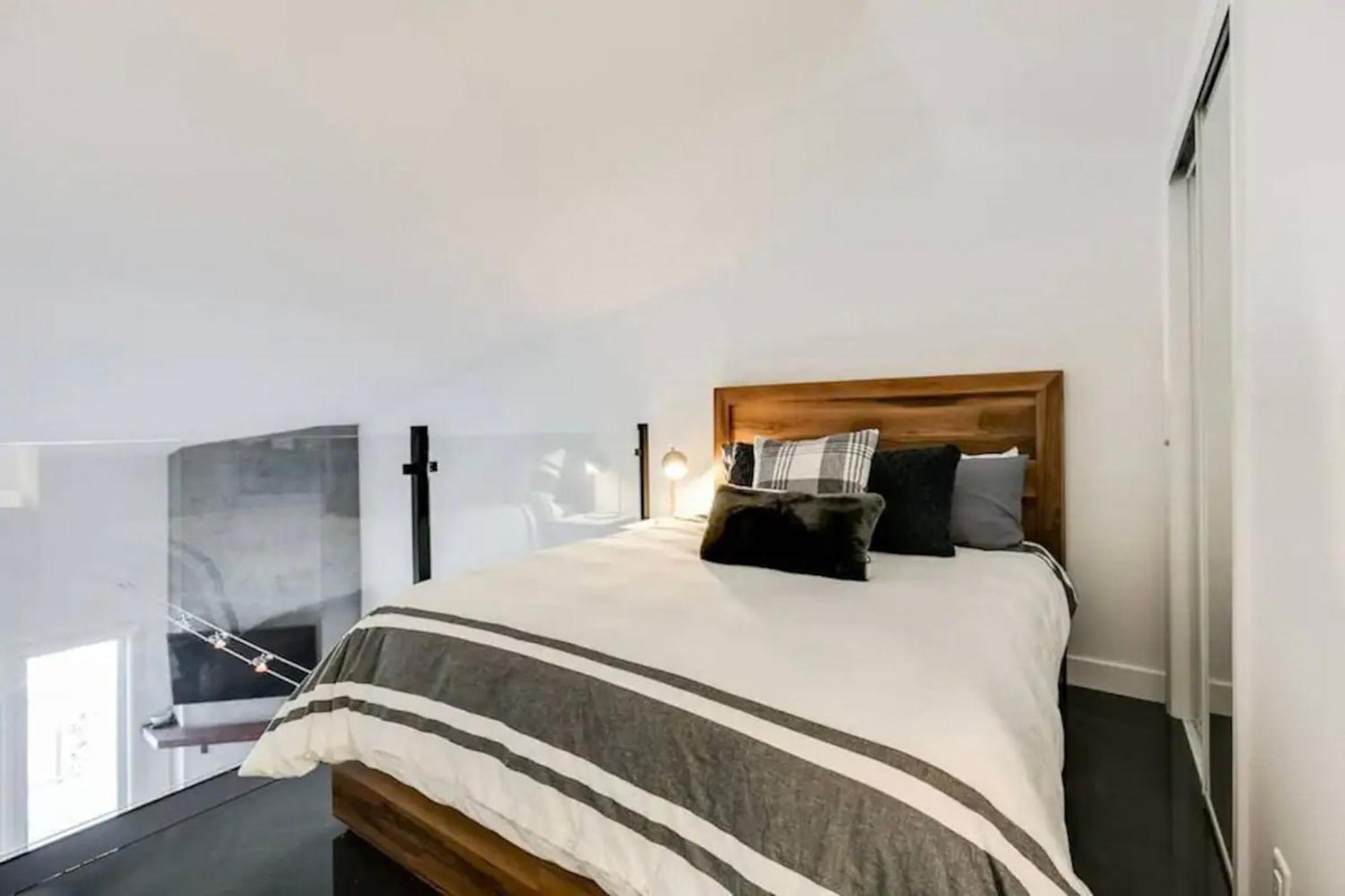 Condo Moderne, Escapade Vacance, Vue Sur Montagnes Ngoại thất bức ảnh