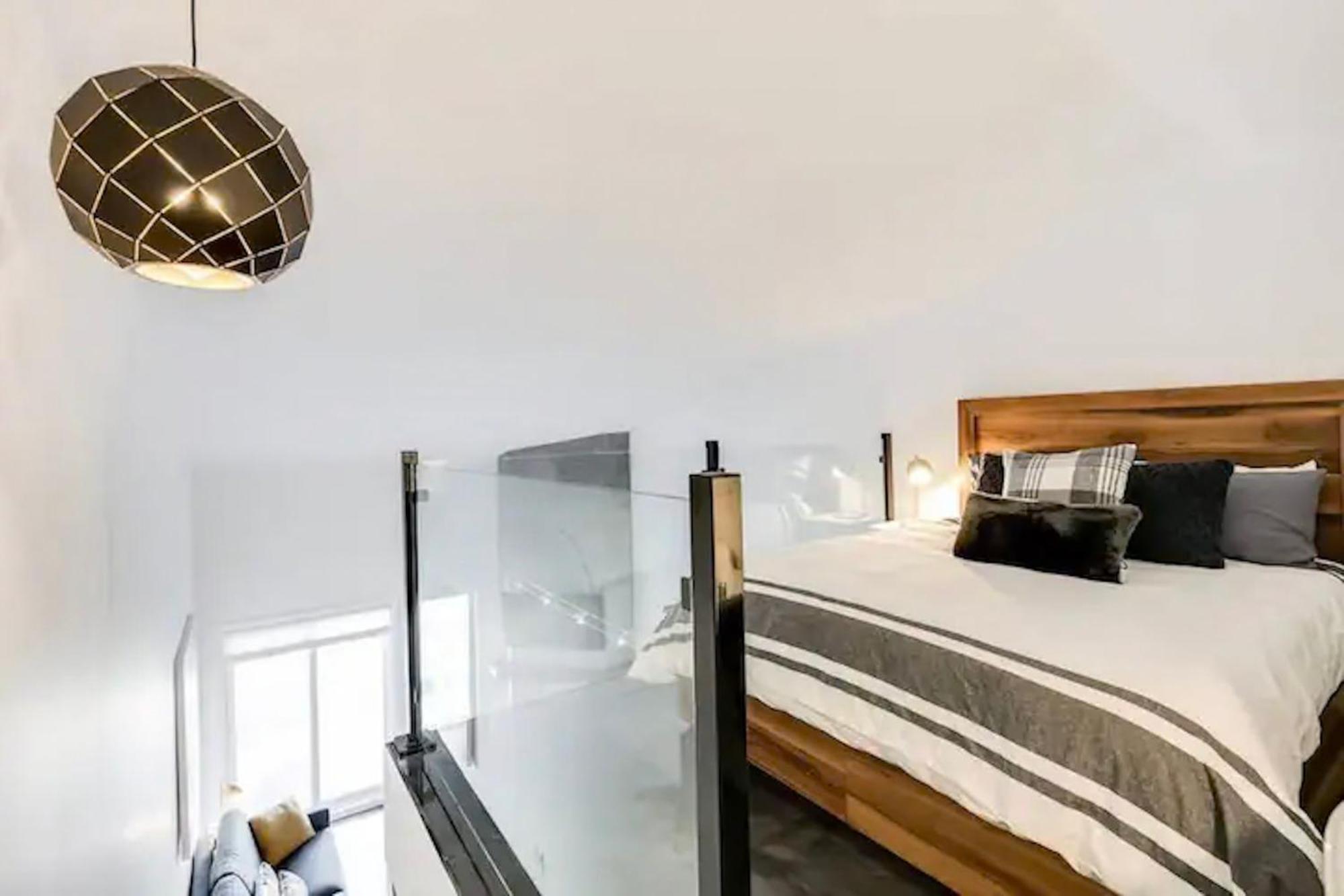 Condo Moderne, Escapade Vacance, Vue Sur Montagnes Ngoại thất bức ảnh