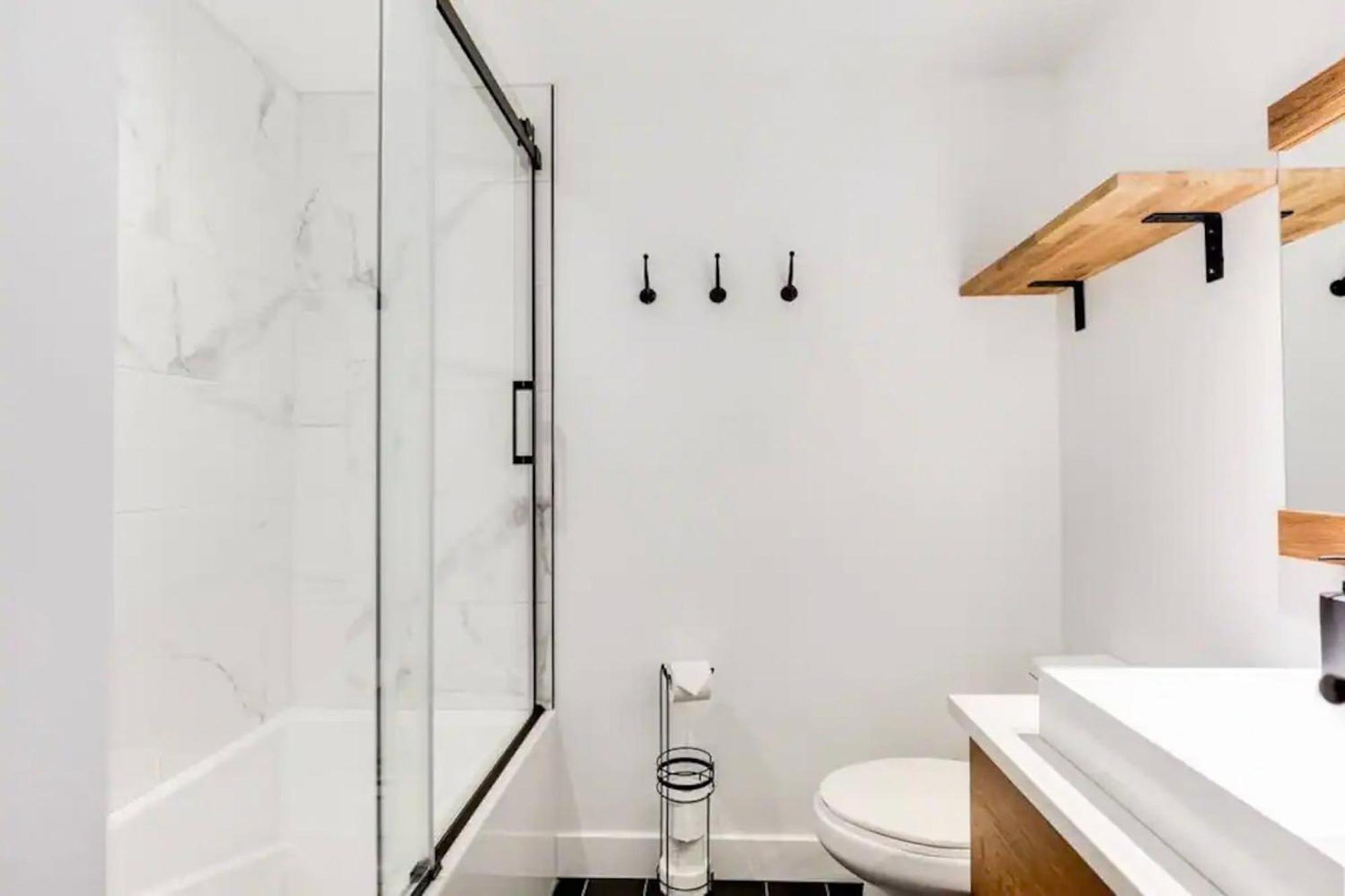 Condo Moderne, Escapade Vacance, Vue Sur Montagnes Ngoại thất bức ảnh